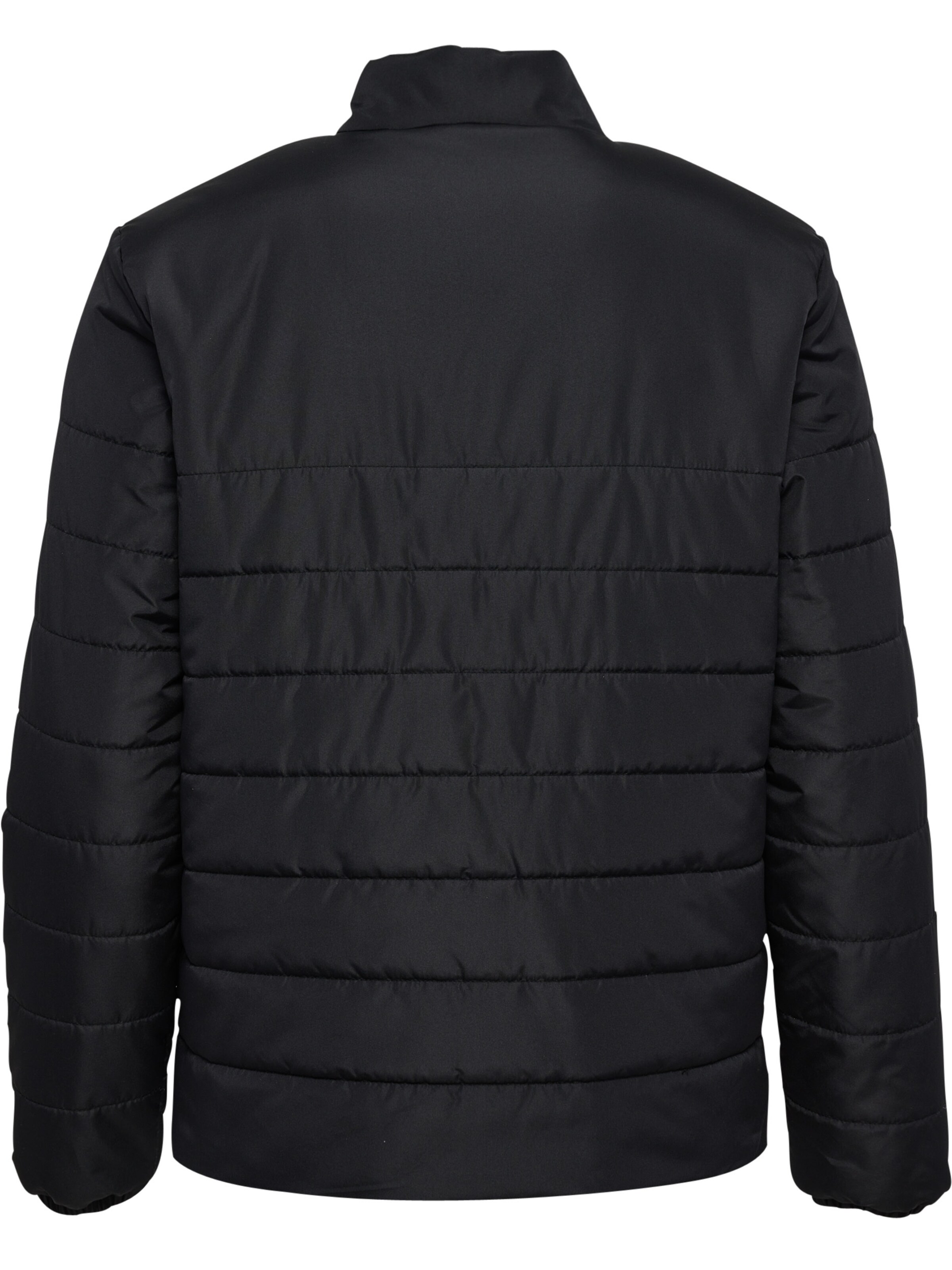 Hummel Jacke 'ESSENTIAL' in Schwarz