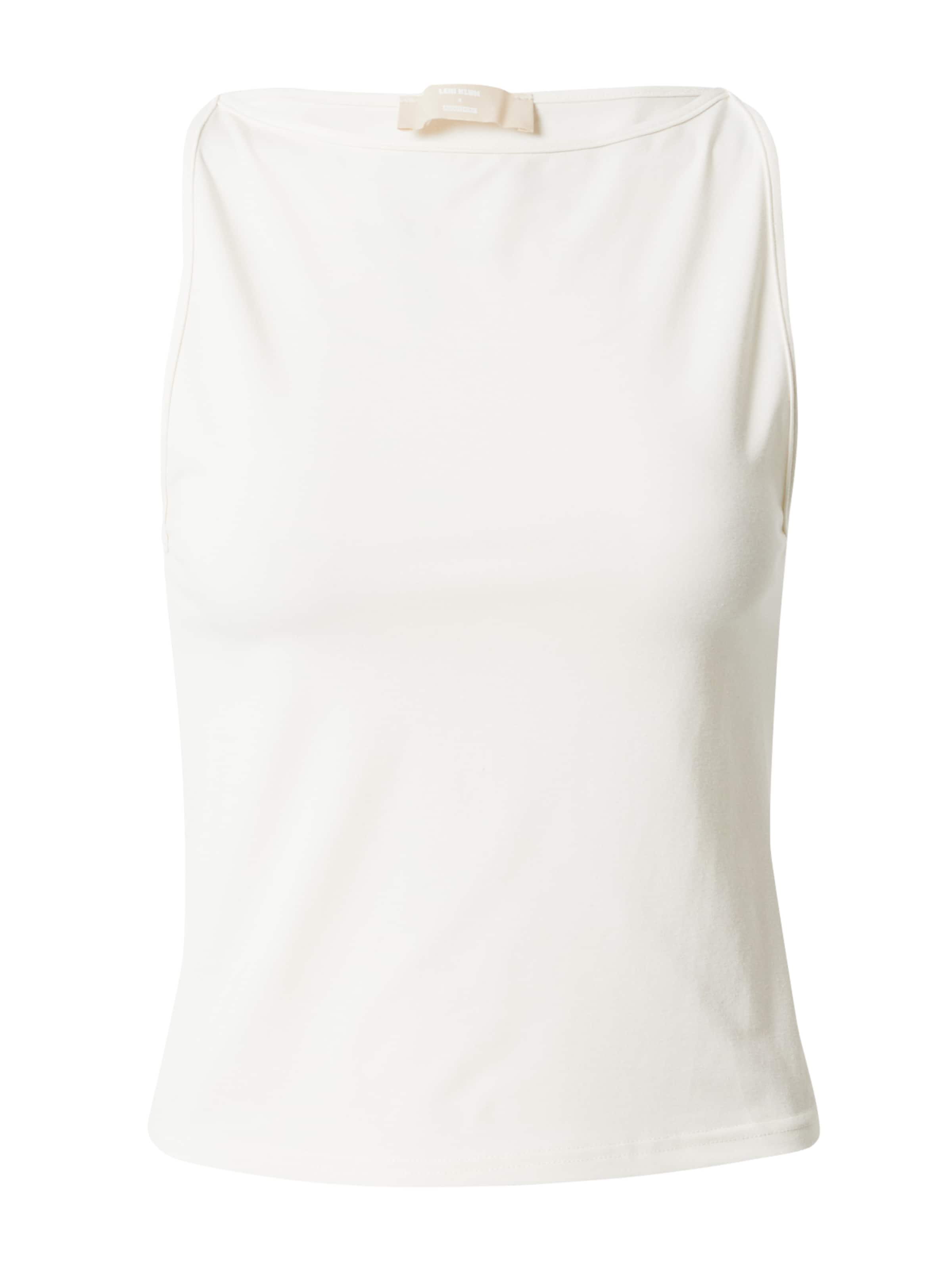 LENI KLUM x ABOUT YOU Topiņš 'Philippa', krāsa - gandrīz balts, Preces skats