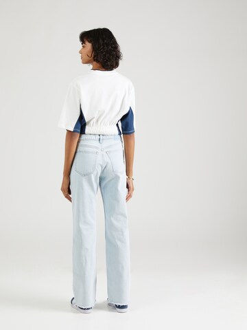 Abercrombie & Fitch - Loosefit Vaquero en azul