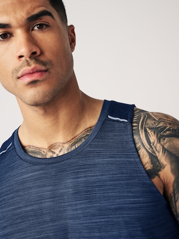 Next Functioneel shirt in Blauw