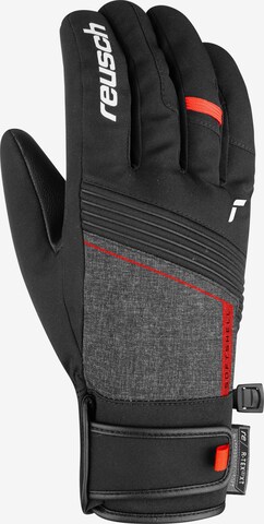 REUSCH Athletic Gloves 'Luca R-TEX® XT' in Black