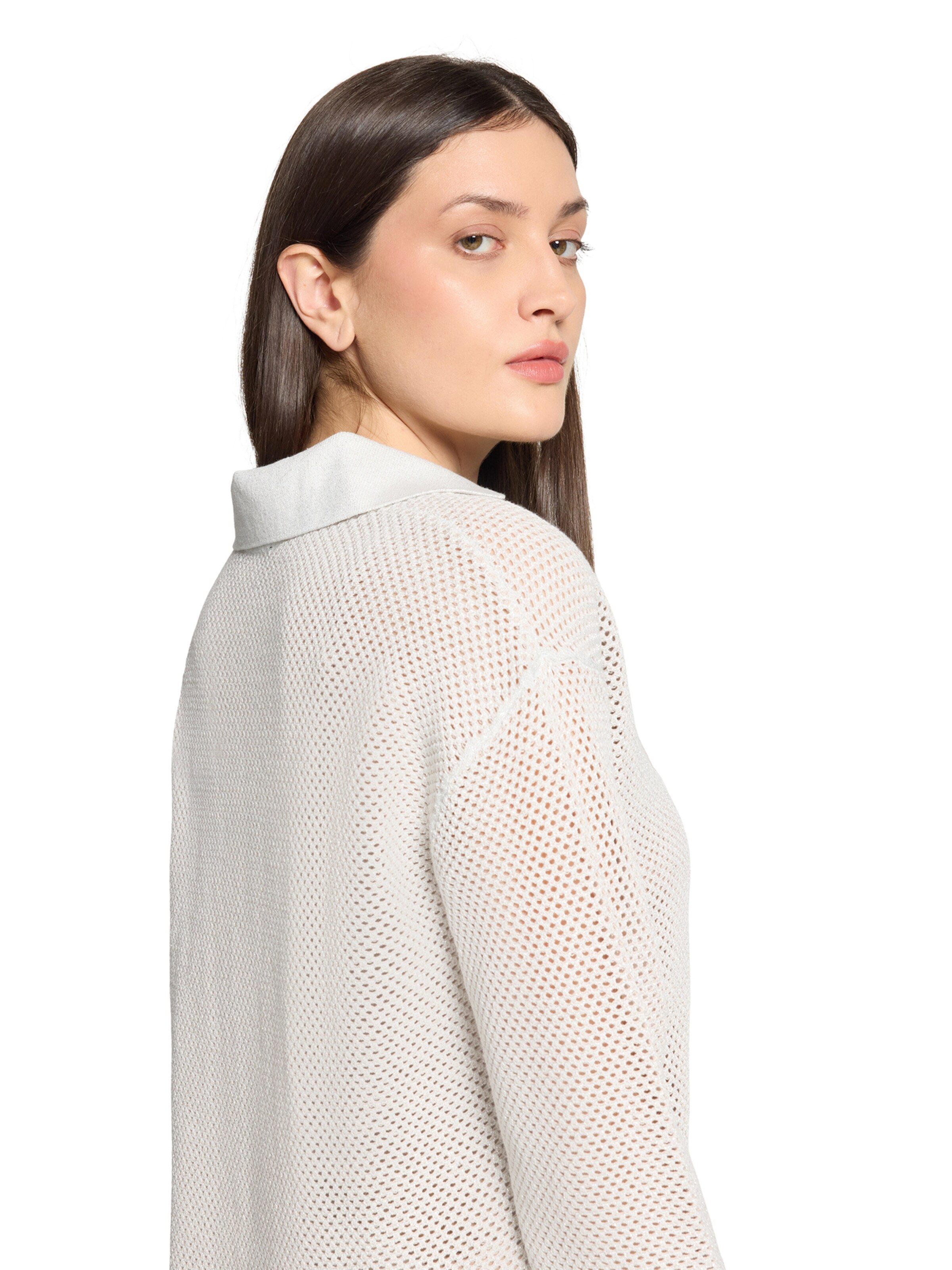 Betty Barclay Sweater in White