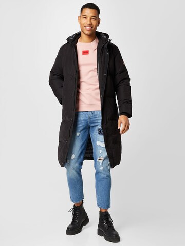 GUESS Winter jacket in Black