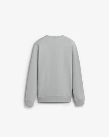 Scalpers Sweatshirt ' ' in Grey