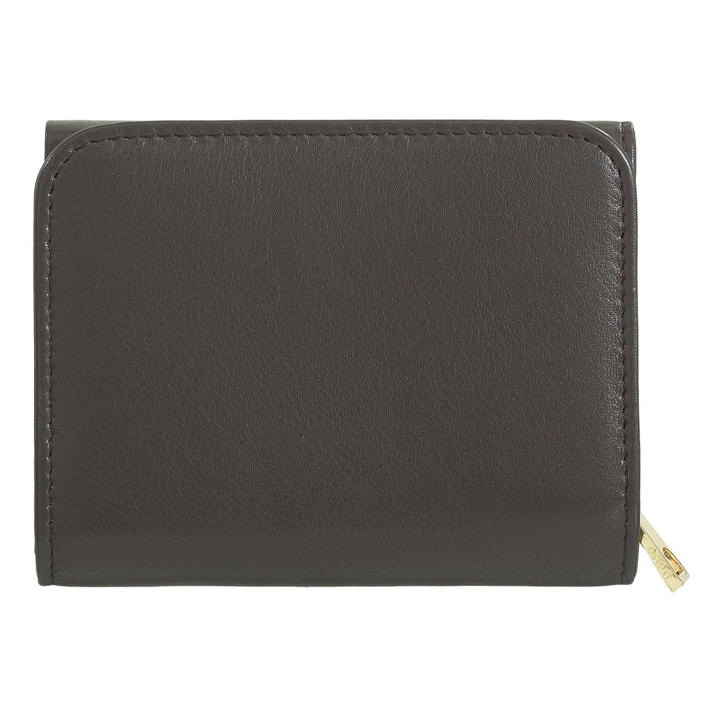 Portamonete di DuDu in marrone