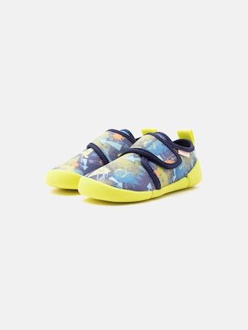 SUPERFIT Hjemmesko 'VENTI' i blå