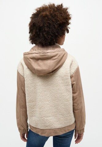 Veste mi-saison MUSTANG en beige