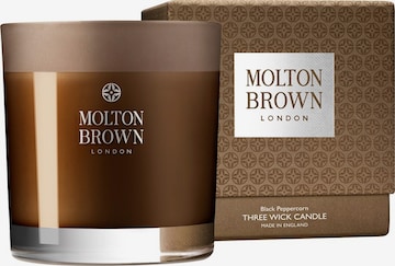 Molton Brown Room Scent 'Black Peppercorn Three' in Brown: front