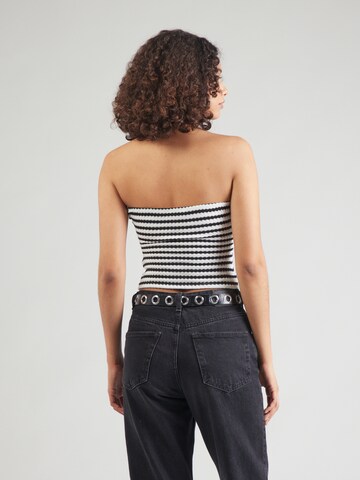 STUDIO SELECT Top 'Linn' in Schwarz