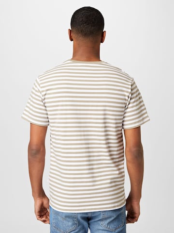 minimum T-Shirt 'JANNUS' in Grau