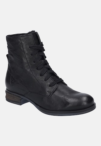 JOSEF SEIBEL Stiefelette 'SANJA' in Schwarz