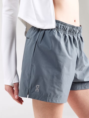 Regular Pantalon de sport On en vert