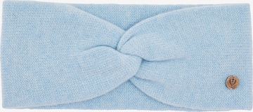 FRAAS Stirnband in Blau: Vorderseite