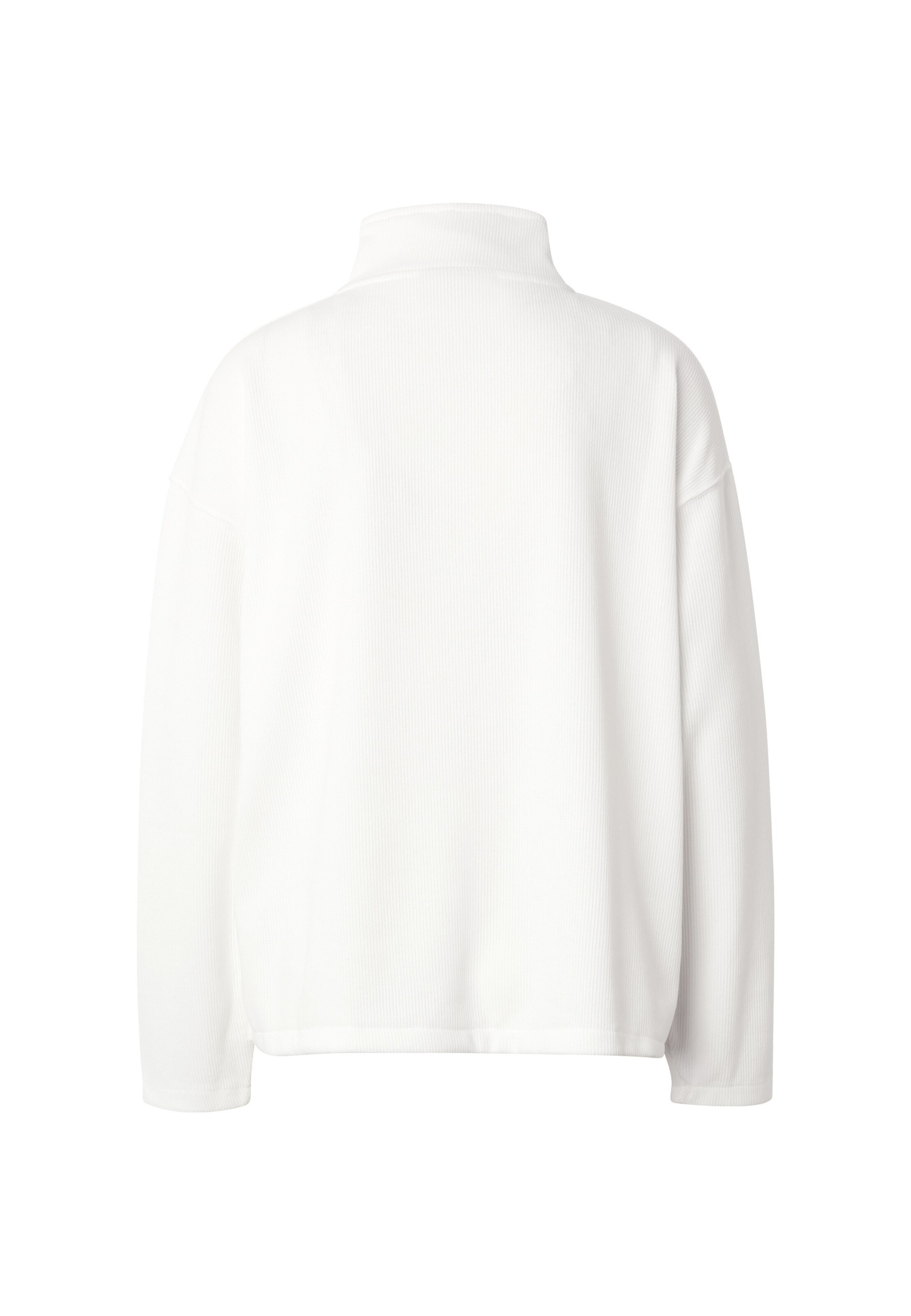 Sweat-shirt Pegador en blanc