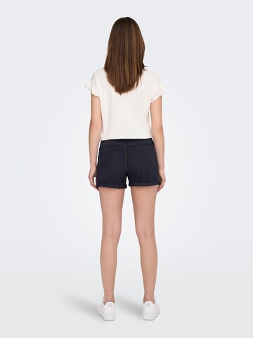 Regular Jean 'ONLPHINE' ONLY en bleu