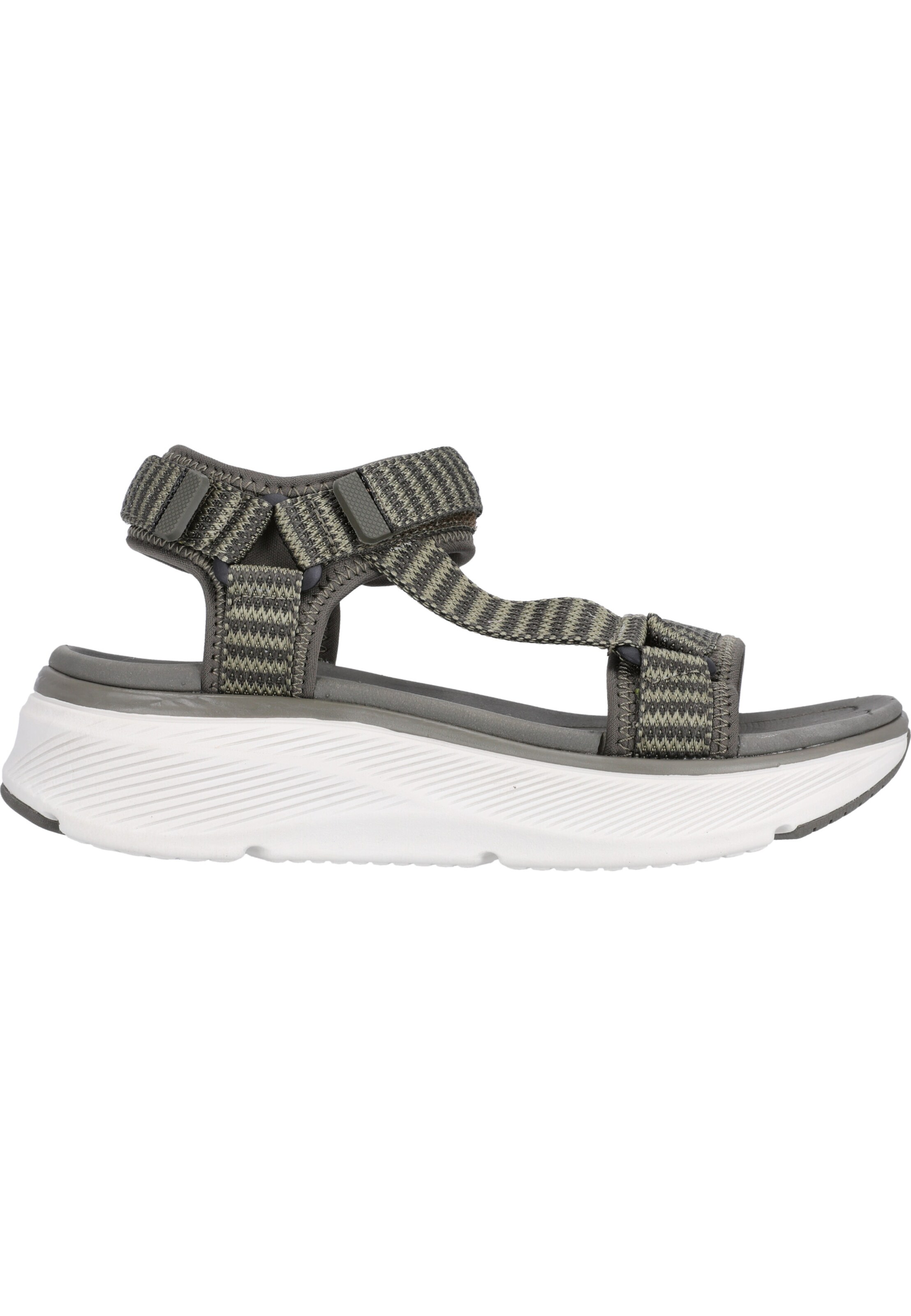 Cruz Sandaal 'Findel' in Grijs