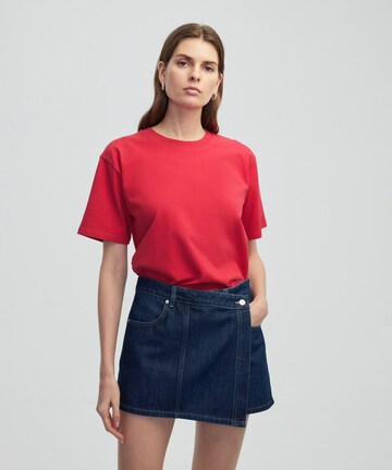 Ipekyol Regular Broek in Blauw