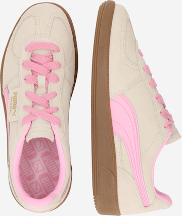 PUMA Tennarit 'Palermo Jr' värissä beige