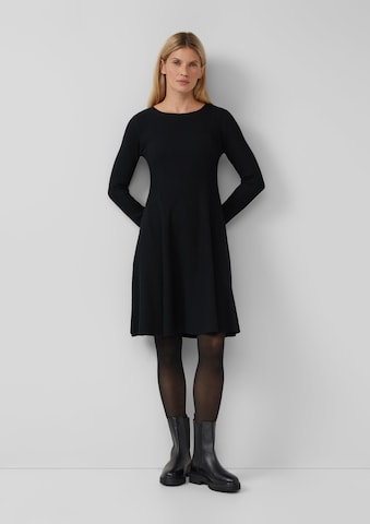 Robe s.Oliver BLACK LABEL en noir