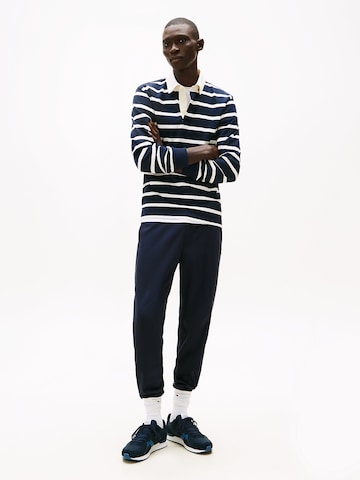 TOMMY HILFIGER Sneakers laag in Grijs