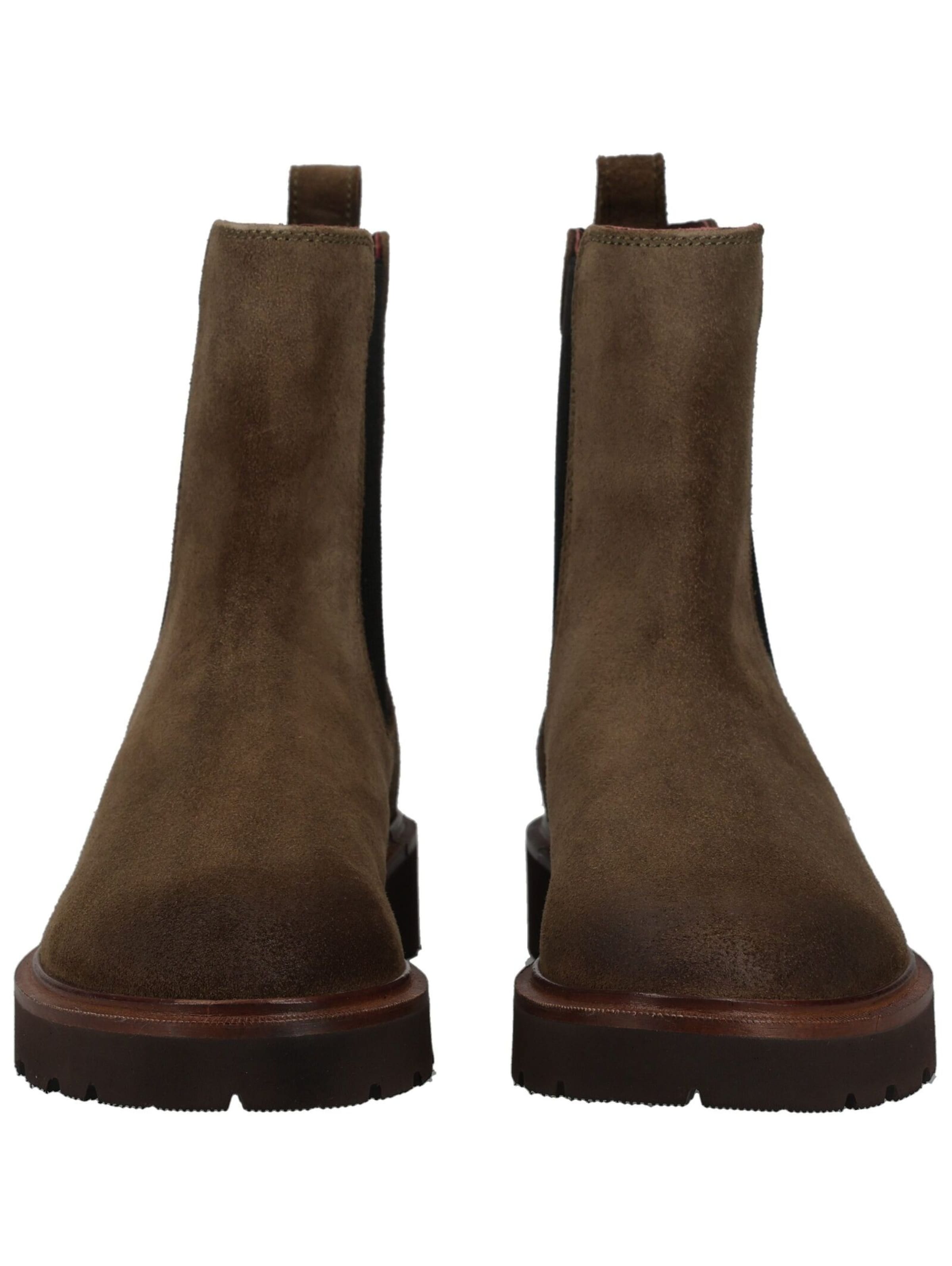 GEOX Chelsea boots in Bruin