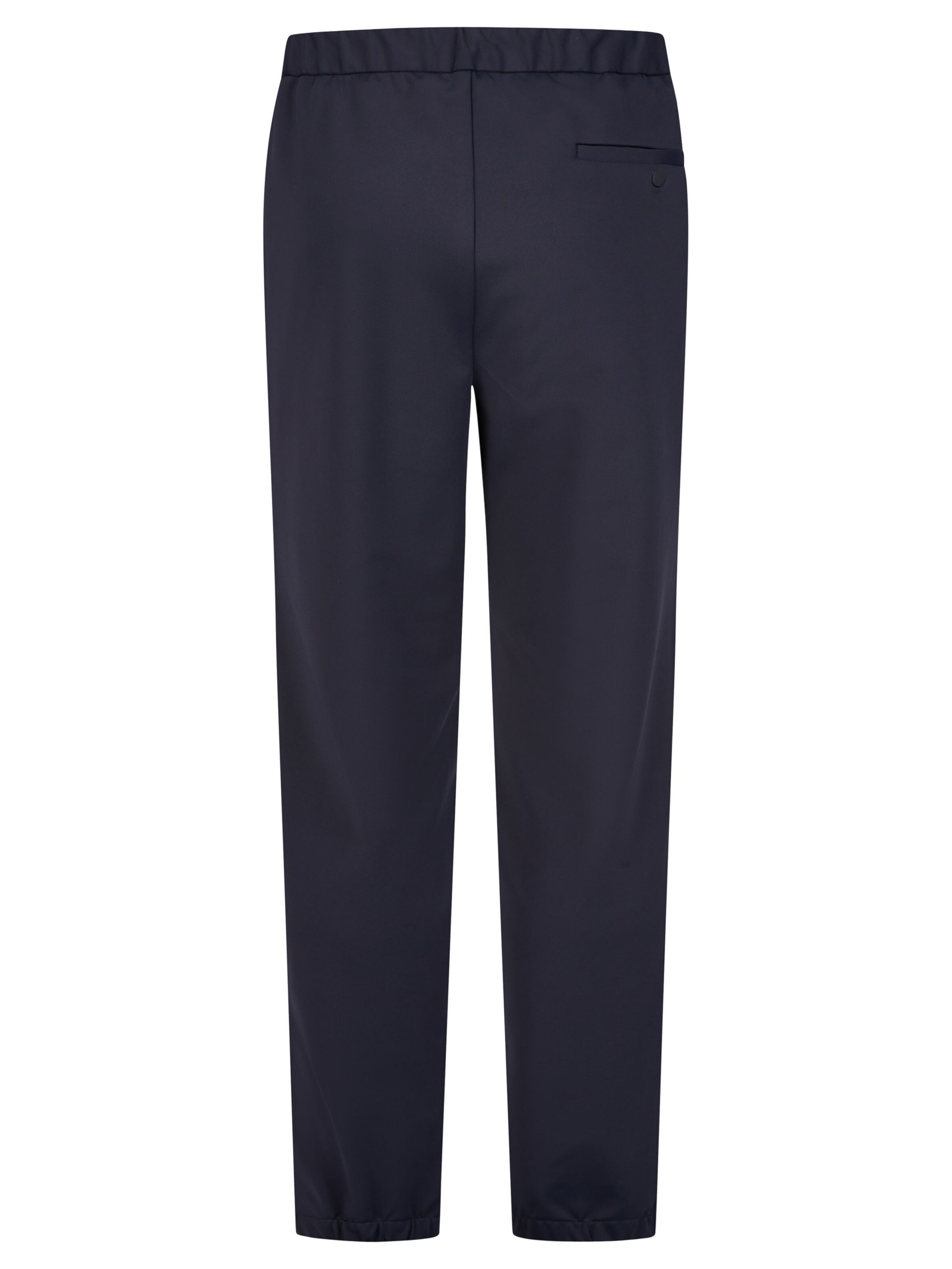 HECHTER PARIS Slimfit Hose in Blau