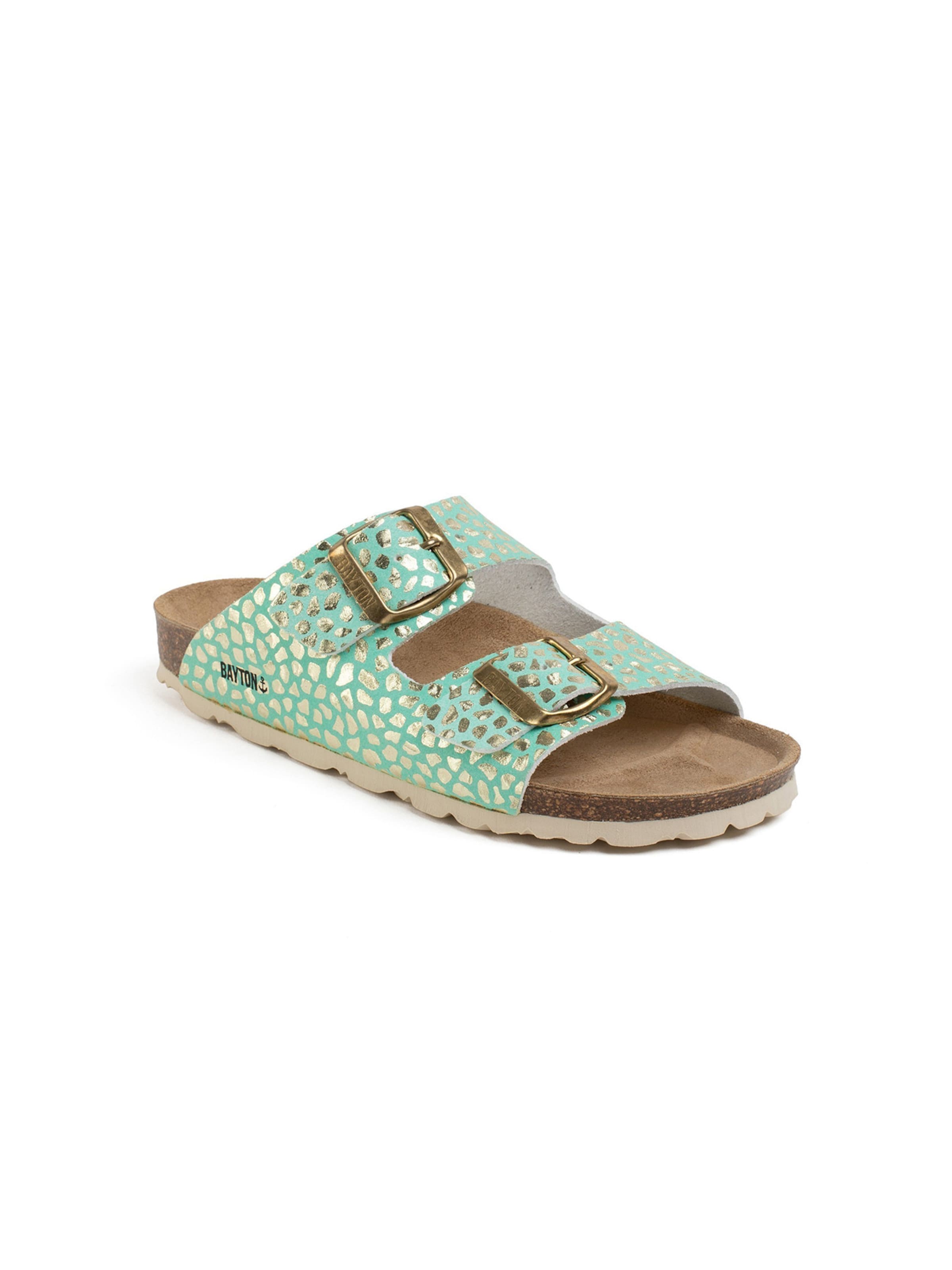 BaytonSandale 'Atlas' - zelena boja