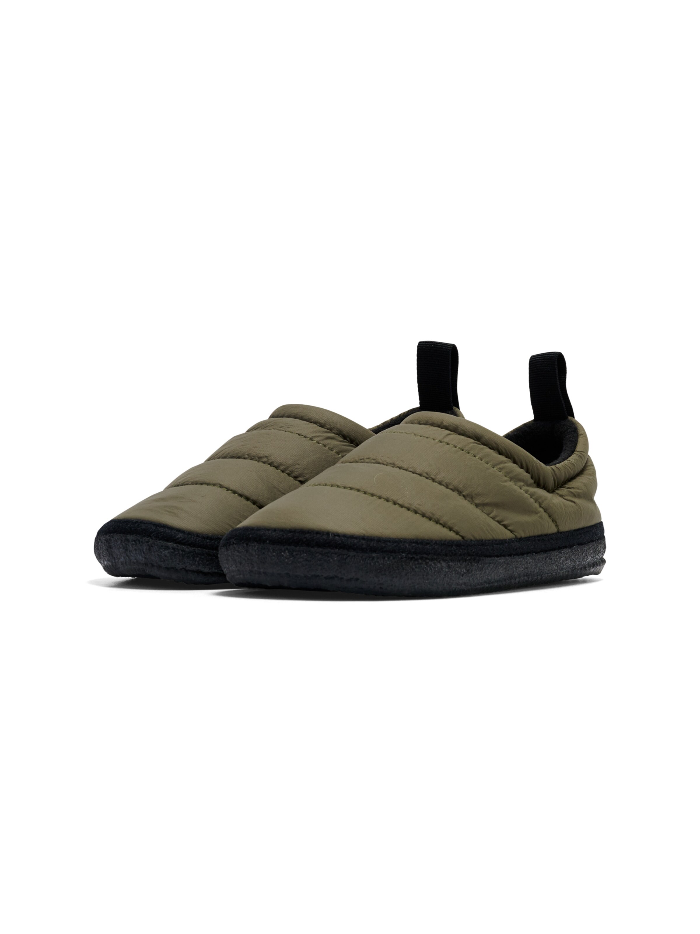 Hummel Sneakers in Groen
