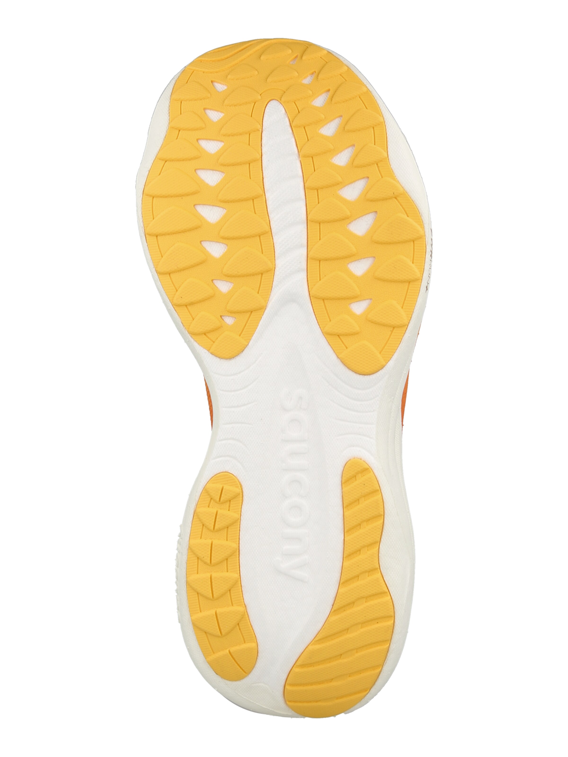 saucony Běžecká obuv 'RIDE 19' – oranžová