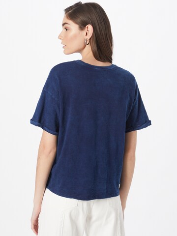 Herrlicher Shirt 'Stina' in Blue