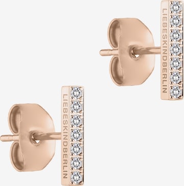 Liebeskind Berlin Ohrringe in Gold: Vorderseite
