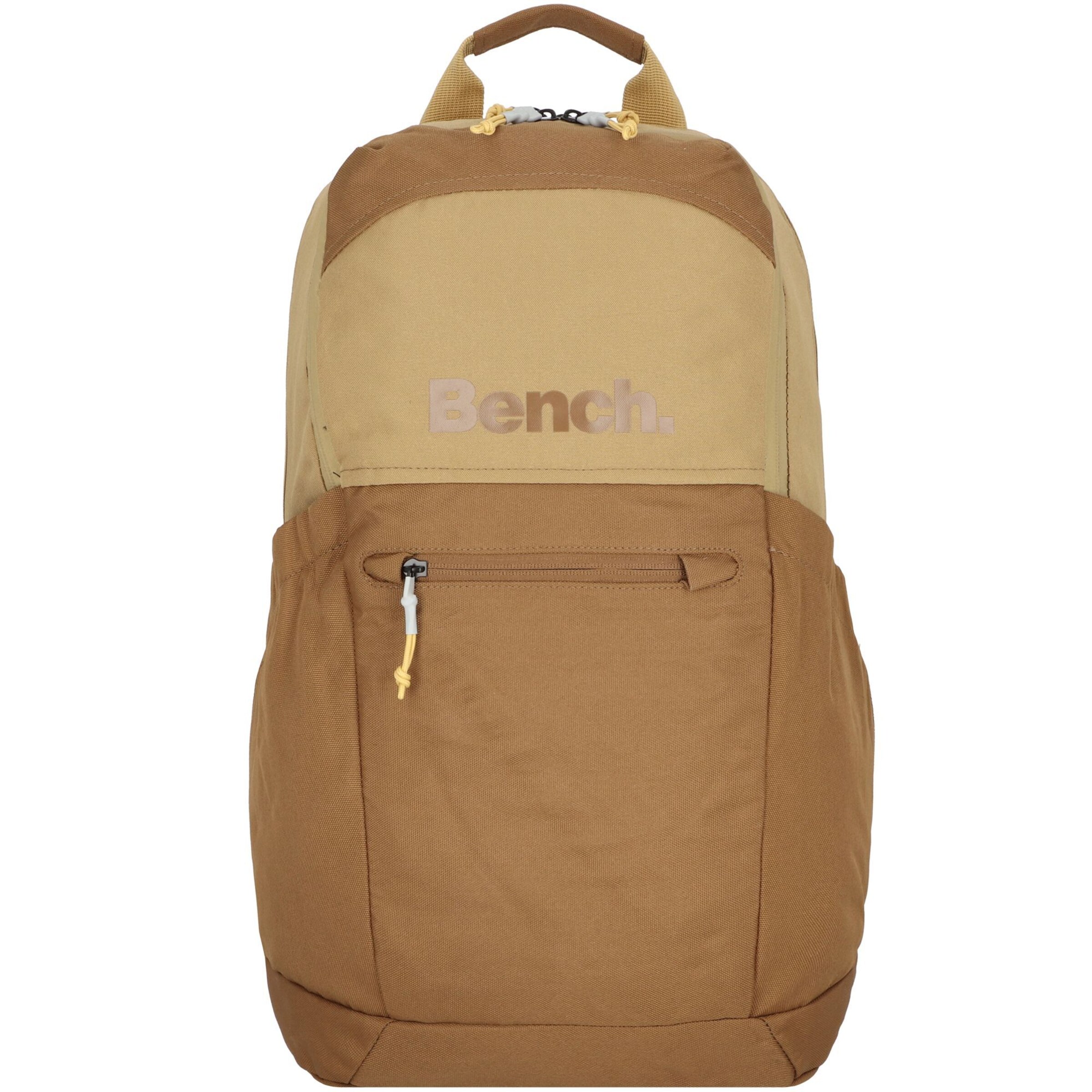 BENCH Backpack in Brown: front