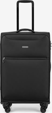 Valisette Epic en noir : devant