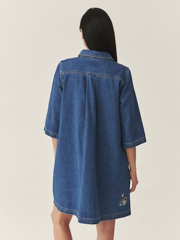 TATUUM Платье в Синий