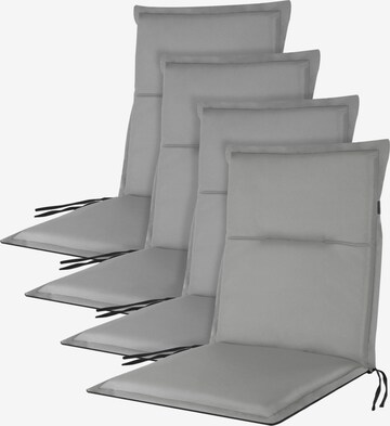 Aspero Seat covers in Grey: front