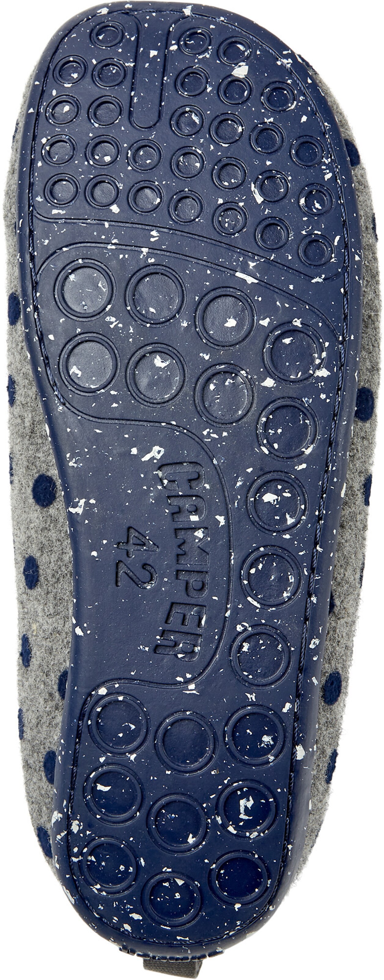 CAMPER Hausschuh 'Wabi' in Grau