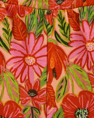 mišri WE Fashion Laisvas Kelnės