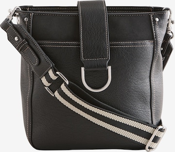 NextTorba preko ramena - crna boja: prednji dio