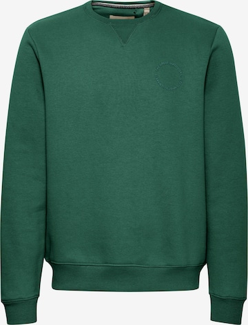 Felpa di BLEND in verde: frontale