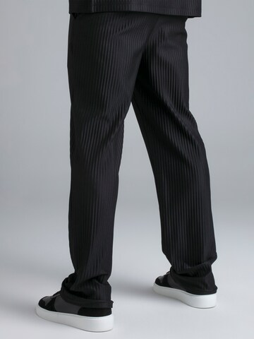 SikSilk Regular Broek in Zwart