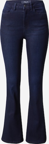 Noisy may Flared Jeans 'Sallie' in Blauw: voorkant