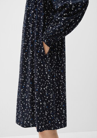 s.Oliver Jurk in Blauw