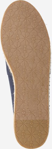 Kate Spade Espadrilky 'AFLUTTER' – modrá