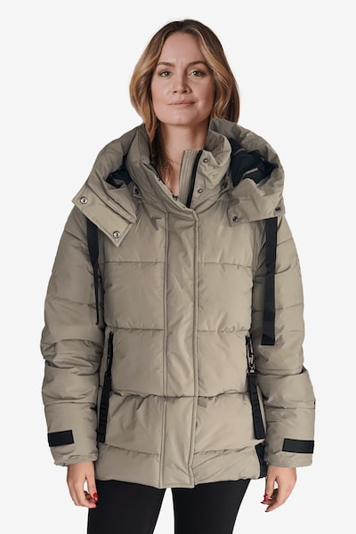 Zhrill Jacke in greige, Produktansicht