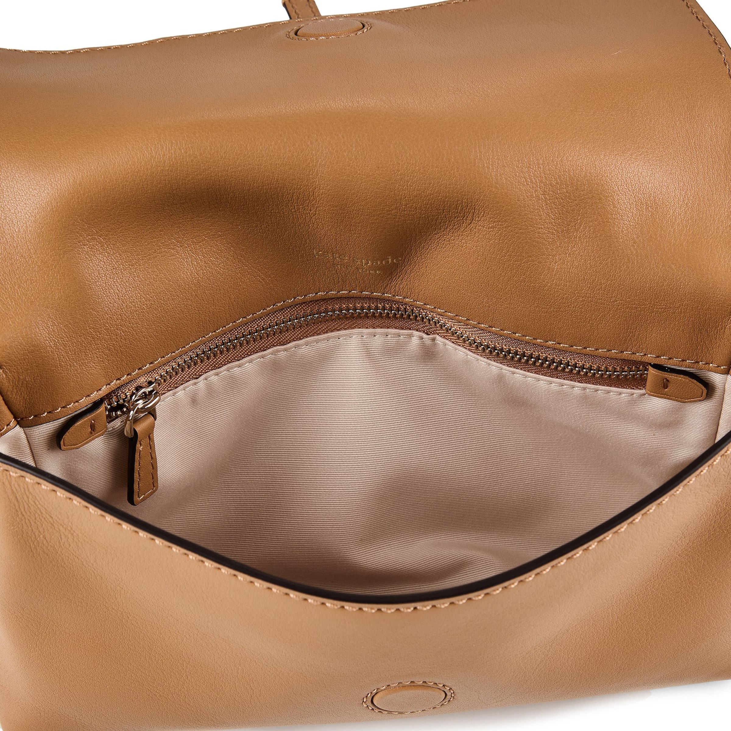 Kate Spade Tasche 'Loop' in Braun