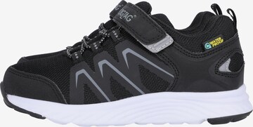 ZigZag Sneaker 'Aigoose' in Schwarz