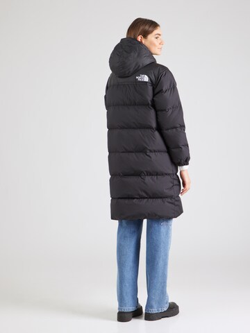 THE NORTH FACE Зимнее пальто 'Nuptse' в Черный