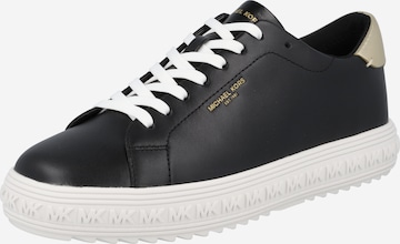 MICHAEL Michael Kors Sneakers 'GROVE' in Black: front