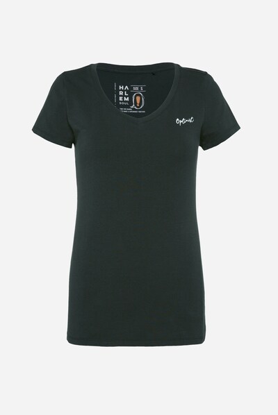 Harlem Soul MARY-LAND T-Shirt in schwarz, Produktansicht