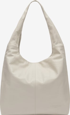 Liebeskind Berlin Shoulder bag in Beige: front